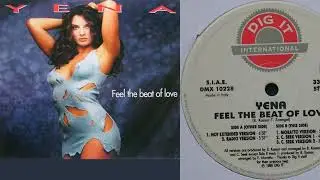 Yena - Feel The Beat Of Love (Vinyl, 12