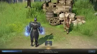 Lost Ark - Solo - Ep 1215 - The Mane of the Azure Wind