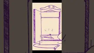 Почему одежде нравится сидеть на стуле 