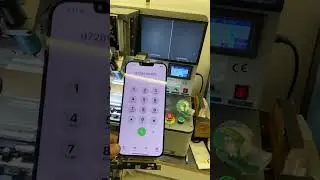 Iphone 13 pro max blank display flex change done