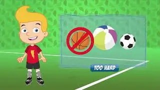 Get Yourself Ready for Soccer | WonderGrove Kids
