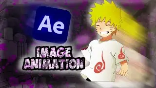 How to Animate an Image in After Effects (for Beginners)