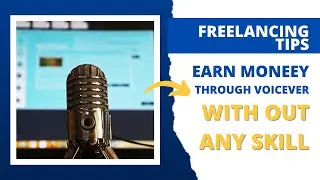 How to Convert Text into voiceover for free and earn money online through freelancing Urdu hind