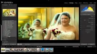 Lightroom 4- Make, Save, Export, Import and Update Presets