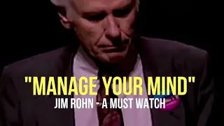Jim Rohn: Winning Habits of Successful People (MUST WATCH)