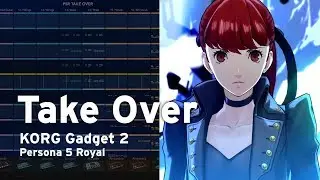 KORG Gadget 2: Take Over - Persona 5 Royal
