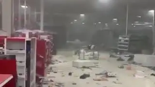 Minneapolis target raids