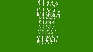 circle effect greenscreen
