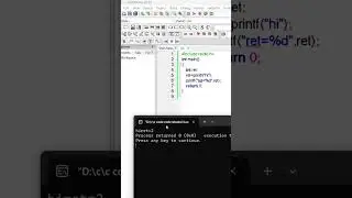 Interview Question | C Programming Language in Tamil