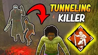 Anti-Tunnel Perk Build - Dead by Daylight