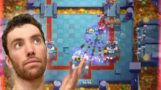 Can the Hog Deck Carry?? Clash Royale 12 Win Challenge
