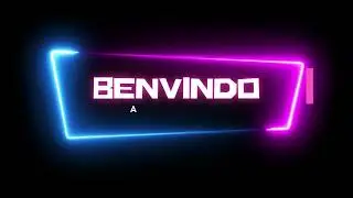 Bem-Vindo ao Meu Canal