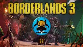 Technical Nogout | Episode 62 - Borderlands 3 Ultra-wide Playthrough | CXC - Gaming