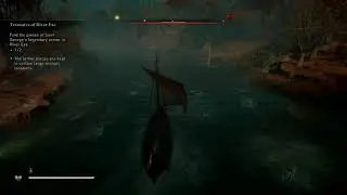Treasures of River Exe - Raid - New Ability - Assassins Creed Valhalla