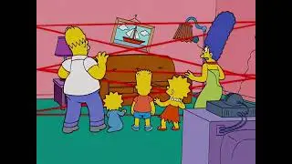 The Simpsons: Season 17 Couch Gags