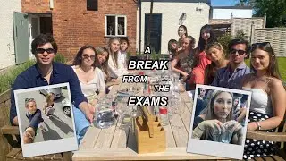 BREAK FROM THE EXAMS | EPISODE 2