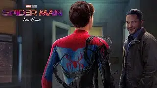Tom Holland Talks SPIDER-MAN 4 SCRIPT DETAILS & His FUTURE AS SPIDER-MAN
