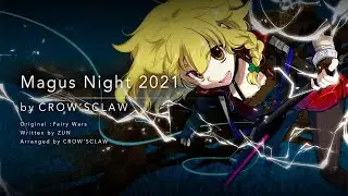Magus Night 2021 - Touhou Project