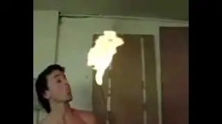 Новый способ приготовления попкорна.