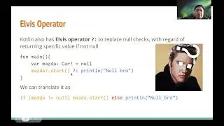 Null in Kotlin