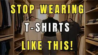 7 Ways to Style a T-Shirt After 60 — Most Women Miss #5