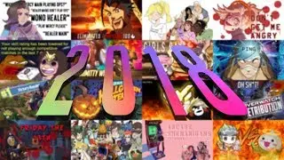BEST OF MARIMITTY 2018