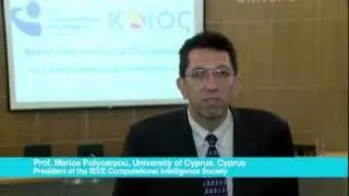 Highlights Video: 2012 Workshop on Computational Intelligence Grand Challenges