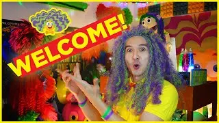 Welcome Back To My Classroom!