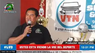 Programa Deportivo, La Voz Del Deporte a través de AbettoFotosTv