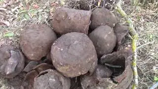 Рекордный металлокоп-Озёрский литейный завод часть 2