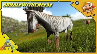 The Epic Return Of Cheese Whip! - Ark: Survival Evolved [Cluster E2]