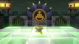 Mario Party 10 (Wii U) Walkthrough Part 8: Bonus Games and Collectables!