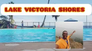 Uganda's Victoria shores 😎