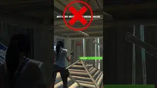 Ever had this problem in Fornite? Here's how you fix it ✅