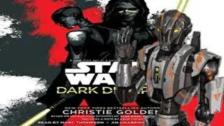 🔊Star wars: Discípulo oscuro (Novela de star wars completa)🔊