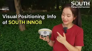 Visual Positioning lnfo of SOUTH INNO8