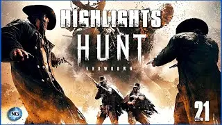 Hunt Showdown Highlights #21