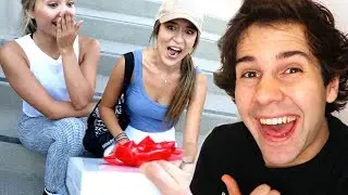 COLLEGE GIRLS DID NOT SEE THIS COMING!!