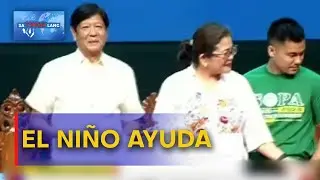 STL | PBBM, namahagi ng ayuda sa mga naapektuhan ng El Niño sa Sultan Kudarat