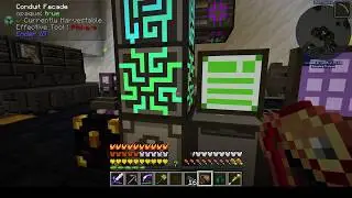 MC Eternal Play 021: More autocrafting and Digital Miner!