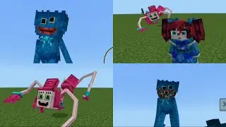 The Scary Poppy Playtime Addon 2025