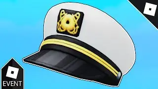 [EVENT] How to get the PARTY CAPTAIN in FESTIVAL TYCOON | Roblox