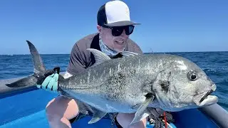 GT fishing con Wild Sea Expedition | Sudan | Nubia | Deep South | Ticinopesca