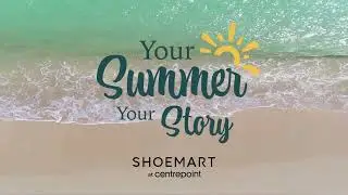 Your Summer, Your Story ☀️👟👡  | SHOEMART Summer Collection