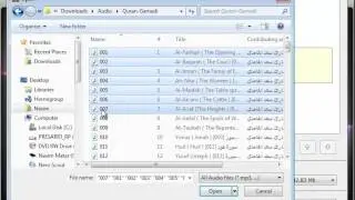 Lesson 15: (CD & DVD) Free Audio CD Burner