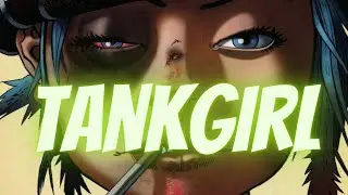 El INTEGRAL DE LO SUPERNUEVO DE TANKGIRL
