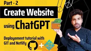 How to Deploy Website for Free using GitHub and Netlify | Step by Step Tutorial for beginners