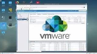 ESXi (6.7) basic overview and configuration