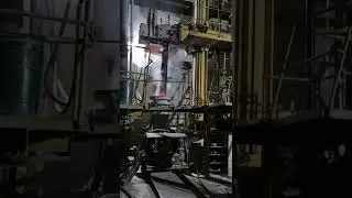 tool steel ESR process show