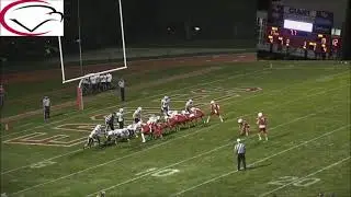 Tre's Game 9 10 2021 Winning Play